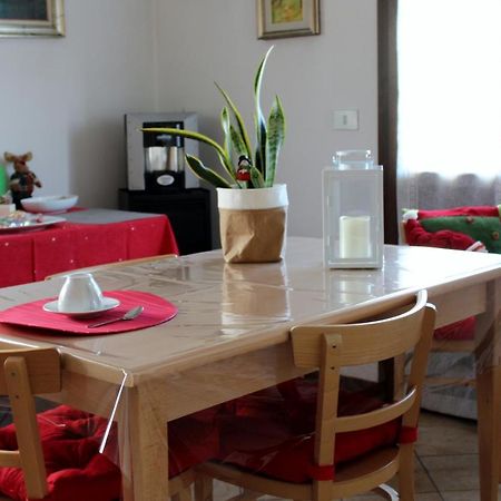 B. & B. Nabucco Bed & Breakfast Parma Luaran gambar