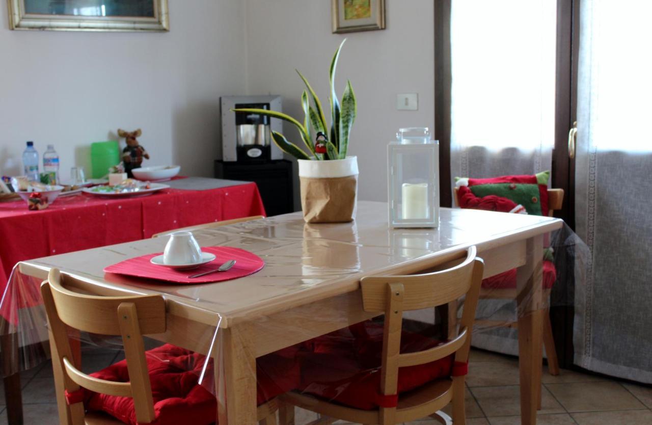B. & B. Nabucco Bed & Breakfast Parma Luaran gambar