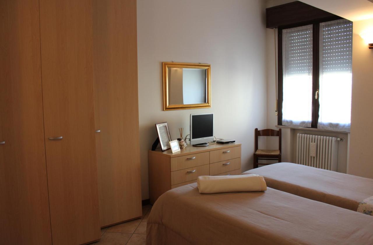 B. & B. Nabucco Bed & Breakfast Parma Luaran gambar