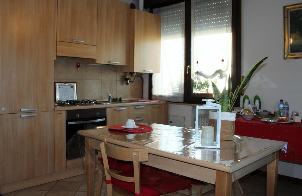 B. & B. Nabucco Bed & Breakfast Parma Luaran gambar